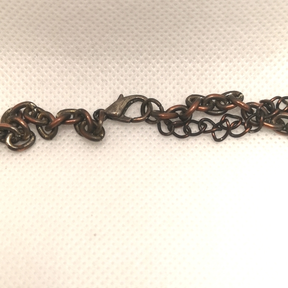 Unique statement necklace - Picture 5 of 6